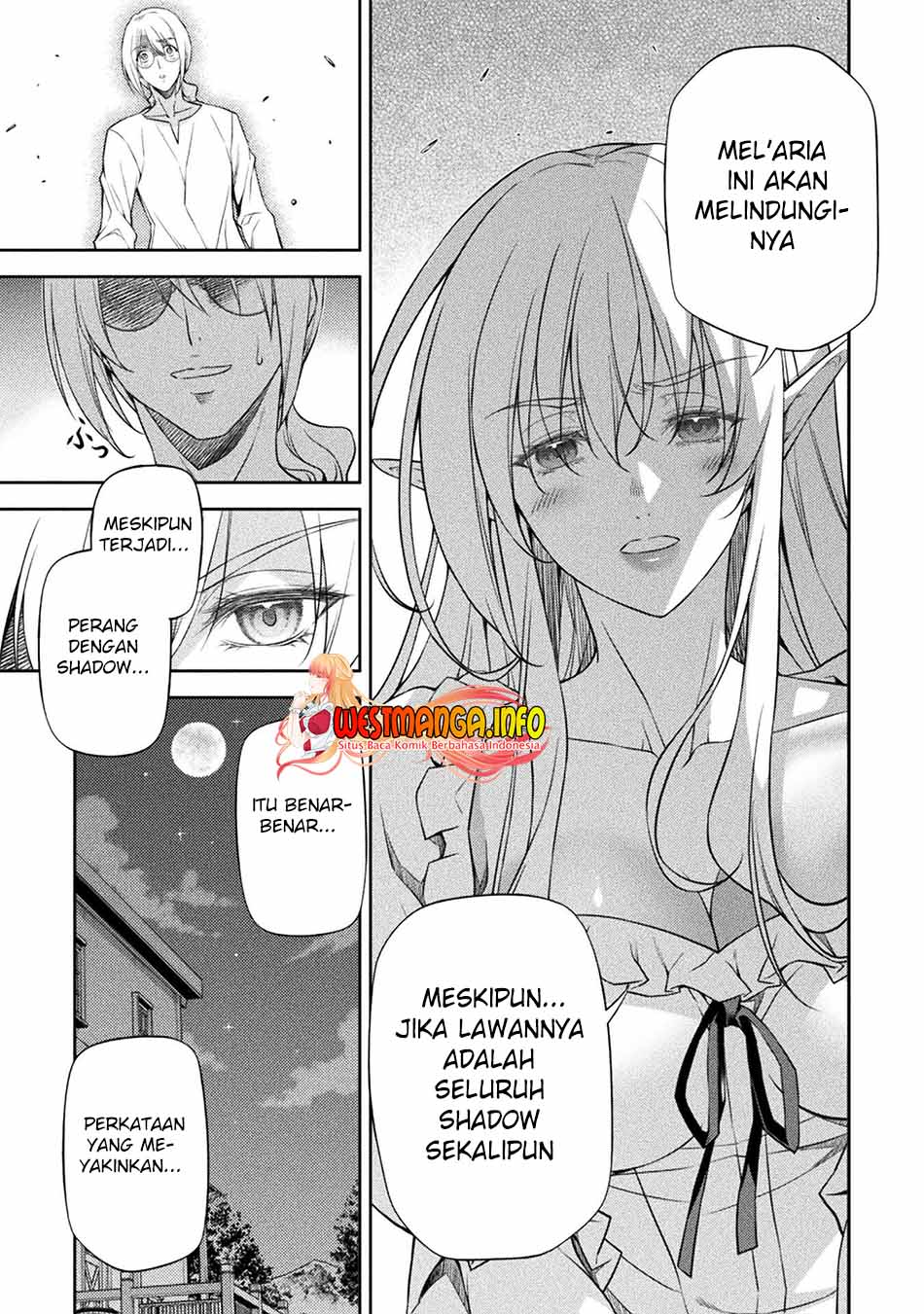 Drawing: Saikyou Mangaka wa Oekaki Skill de Isekai Musou Suru! Chapter 25 Gambar 13