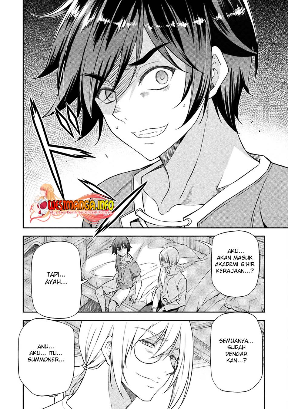 Drawing: Saikyou Mangaka wa Oekaki Skill de Isekai Musou Suru! Chapter 25 Gambar 15