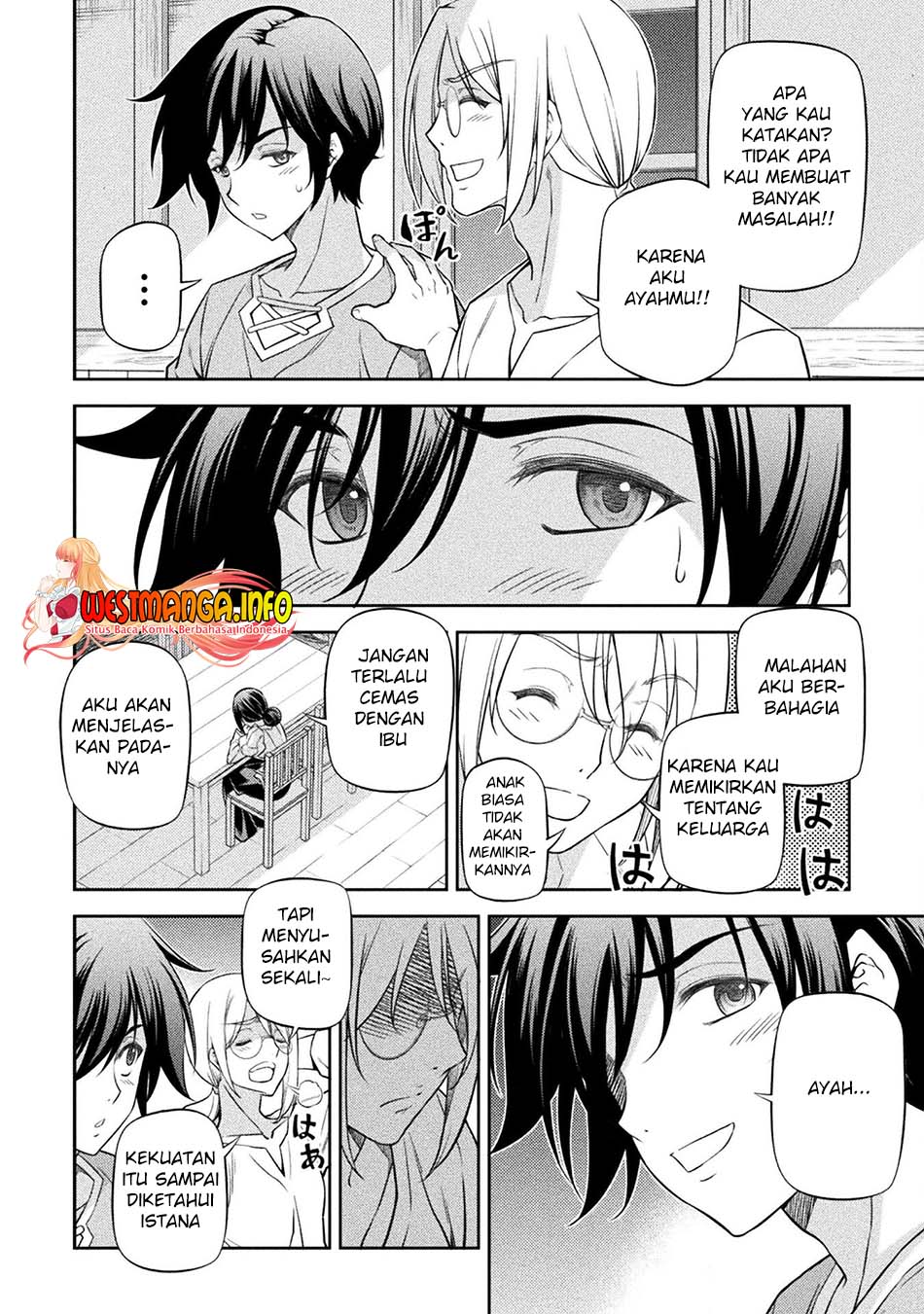Drawing: Saikyou Mangaka wa Oekaki Skill de Isekai Musou Suru! Chapter 25 Gambar 17