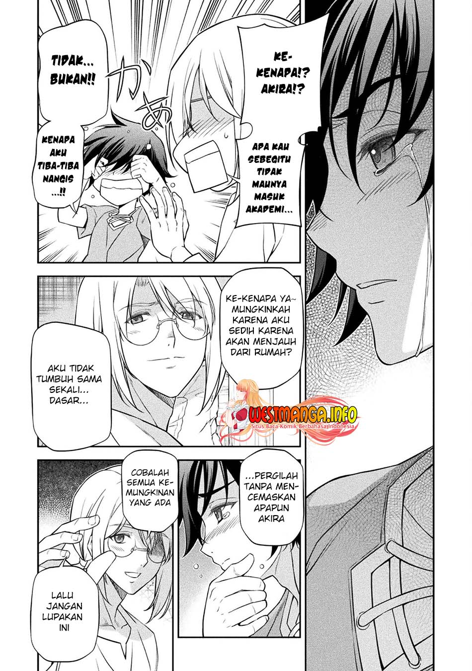 Drawing: Saikyou Mangaka wa Oekaki Skill de Isekai Musou Suru! Chapter 25 Gambar 20