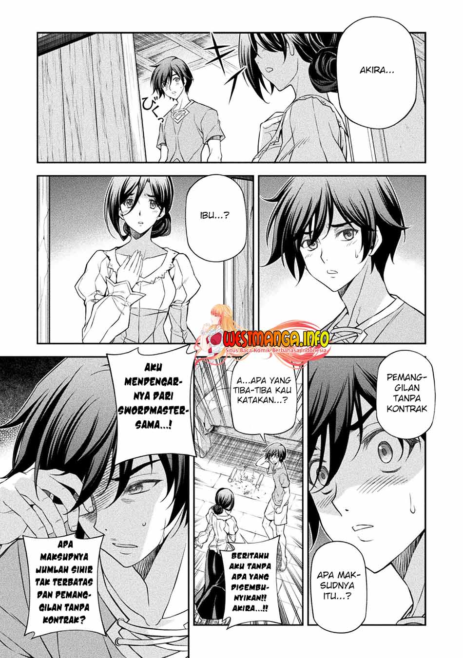 Drawing: Saikyou Mangaka wa Oekaki Skill de Isekai Musou Suru! Chapter 25 Gambar 5