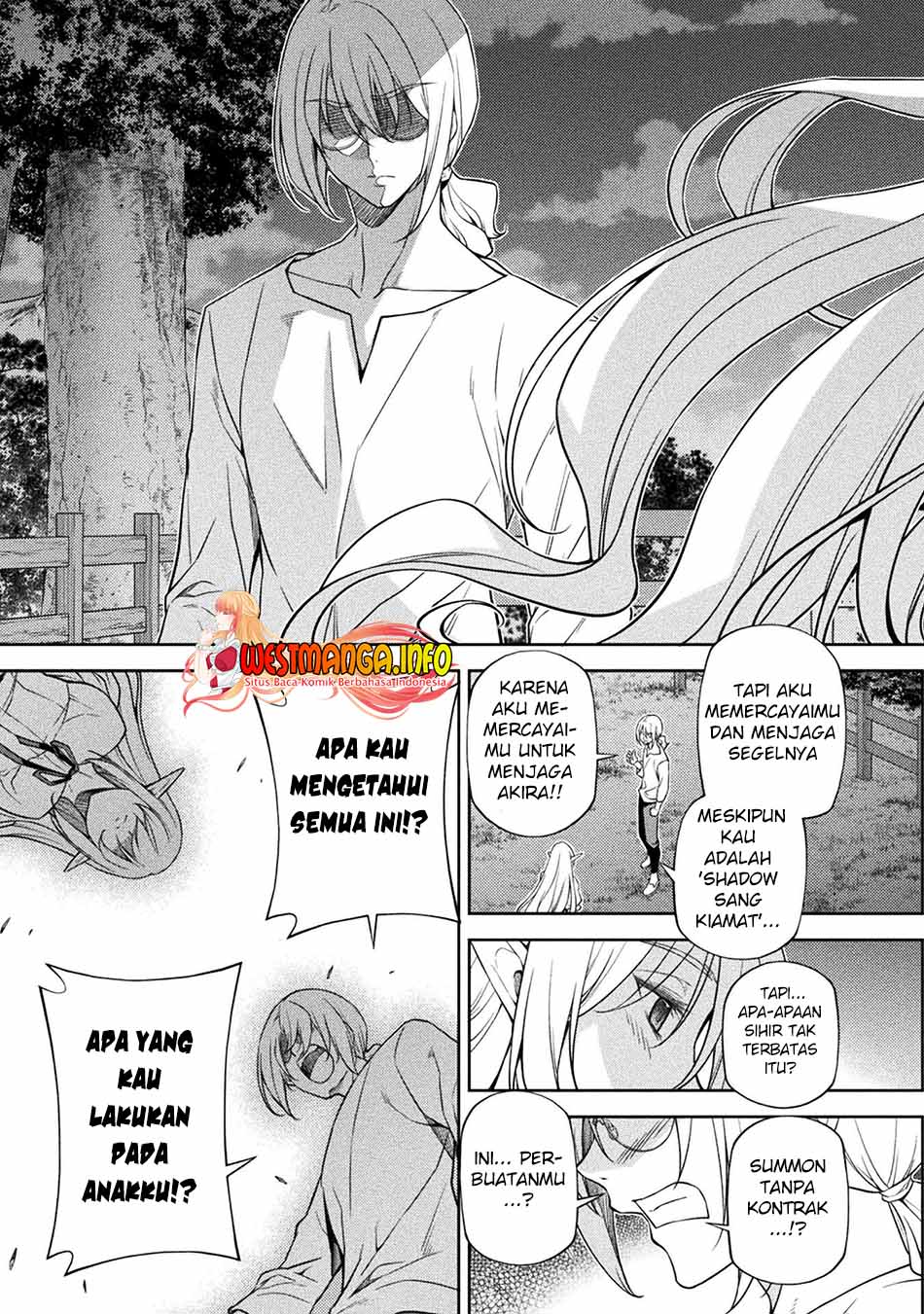 Drawing: Saikyou Mangaka wa Oekaki Skill de Isekai Musou Suru! Chapter 25 Gambar 7