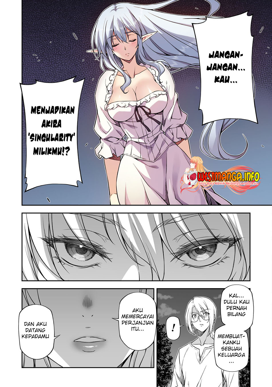 Drawing: Saikyou Mangaka wa Oekaki Skill de Isekai Musou Suru! Chapter 25 Gambar 8