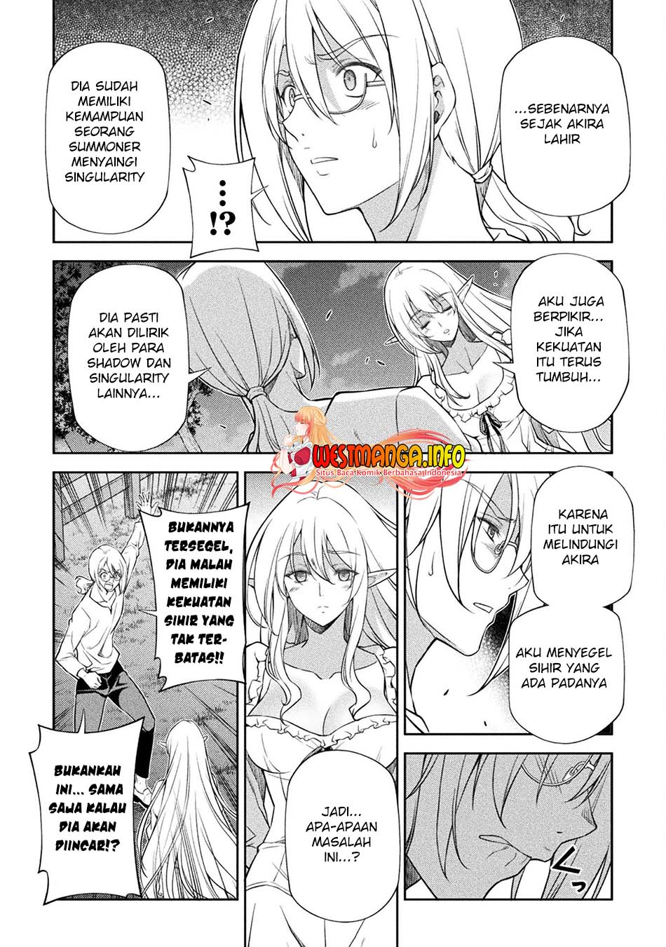 Drawing: Saikyou Mangaka wa Oekaki Skill de Isekai Musou Suru! Chapter 25 Gambar 9