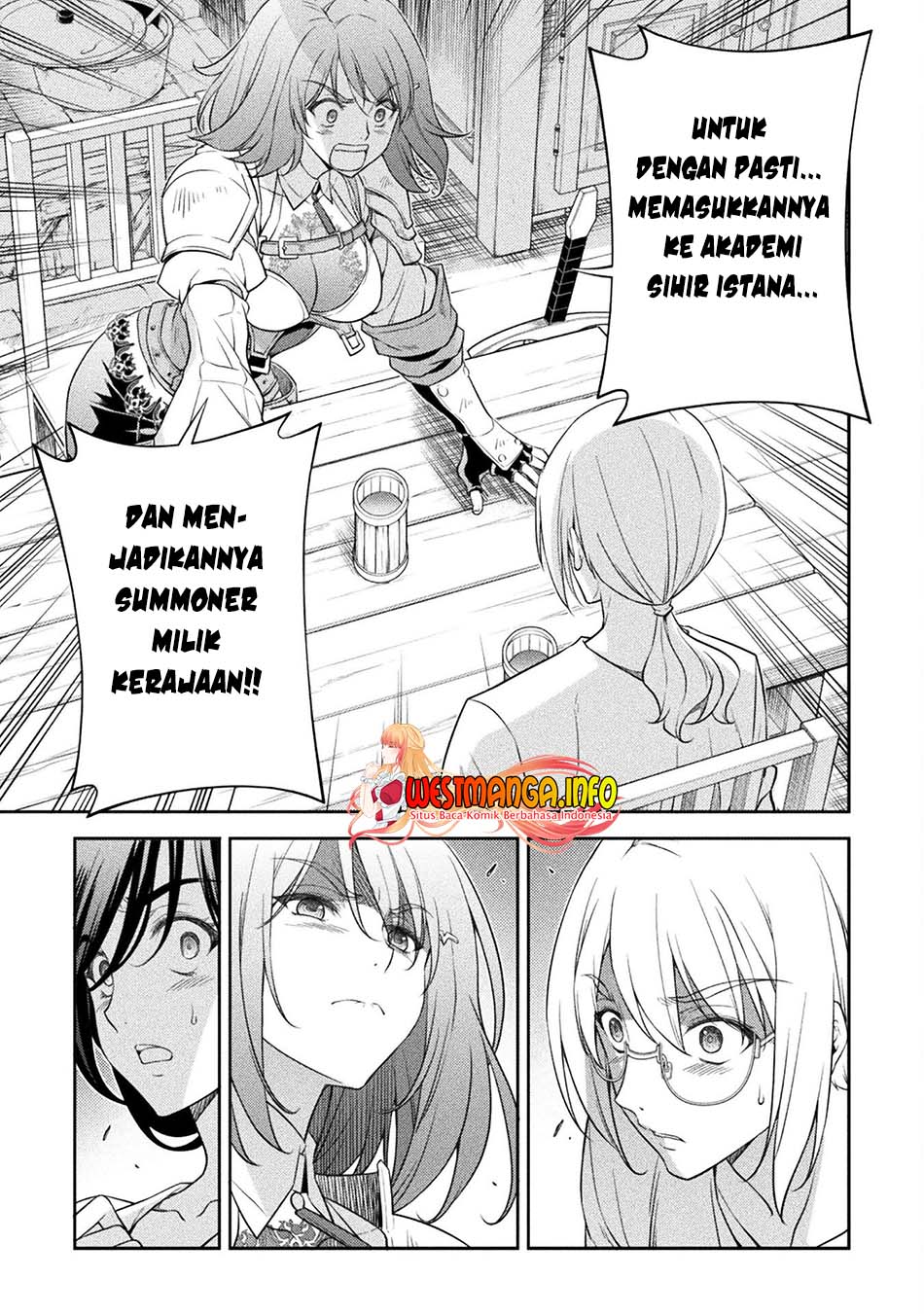 Drawing: Saikyou Mangaka wa Oekaki Skill de Isekai Musou Suru! Chapter 24 Gambar 10