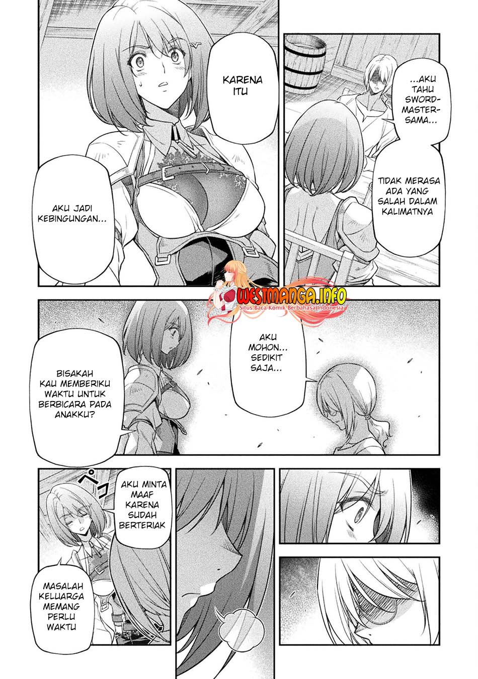 Drawing: Saikyou Mangaka wa Oekaki Skill de Isekai Musou Suru! Chapter 24 Gambar 11