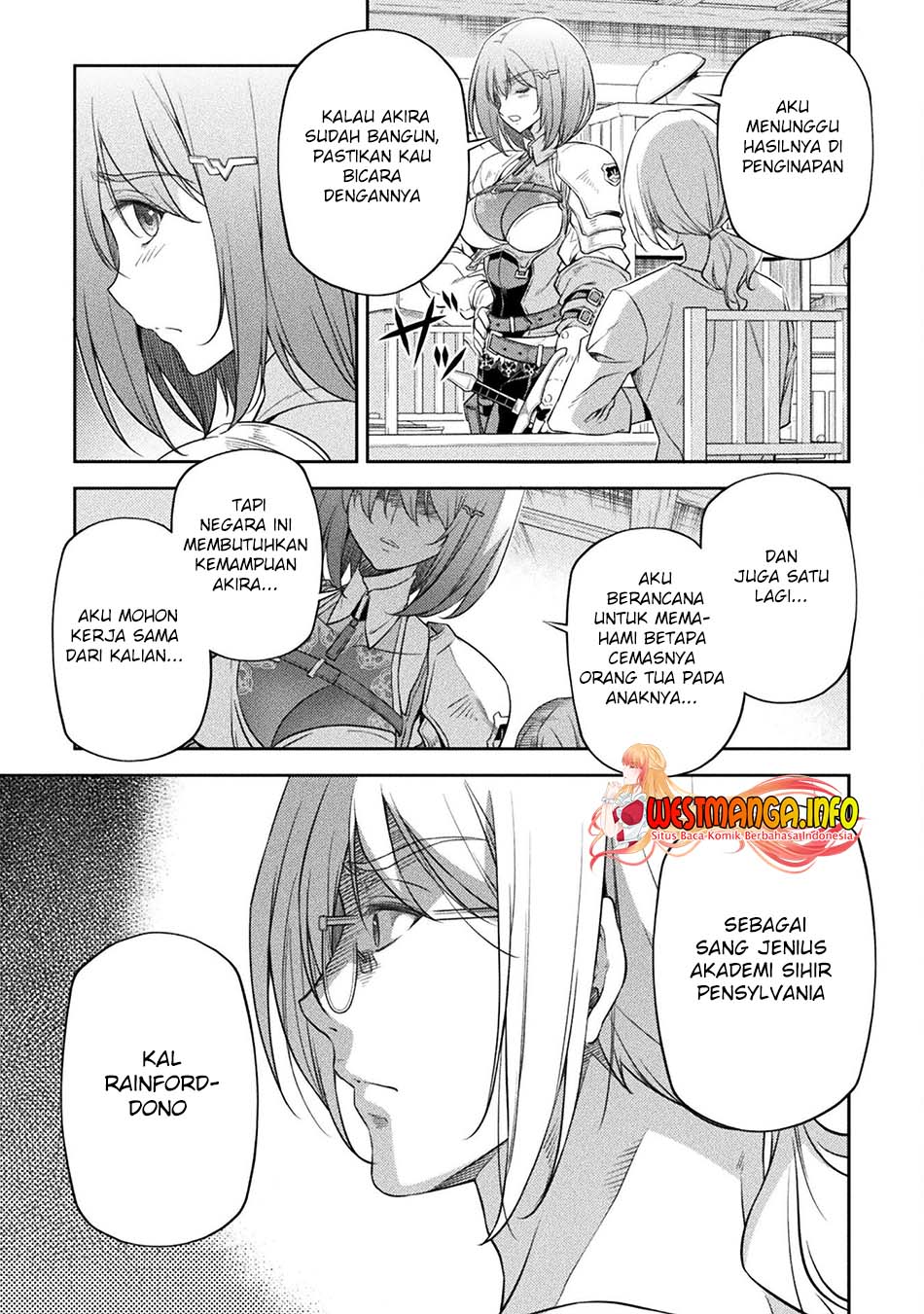 Drawing: Saikyou Mangaka wa Oekaki Skill de Isekai Musou Suru! Chapter 24 Gambar 12