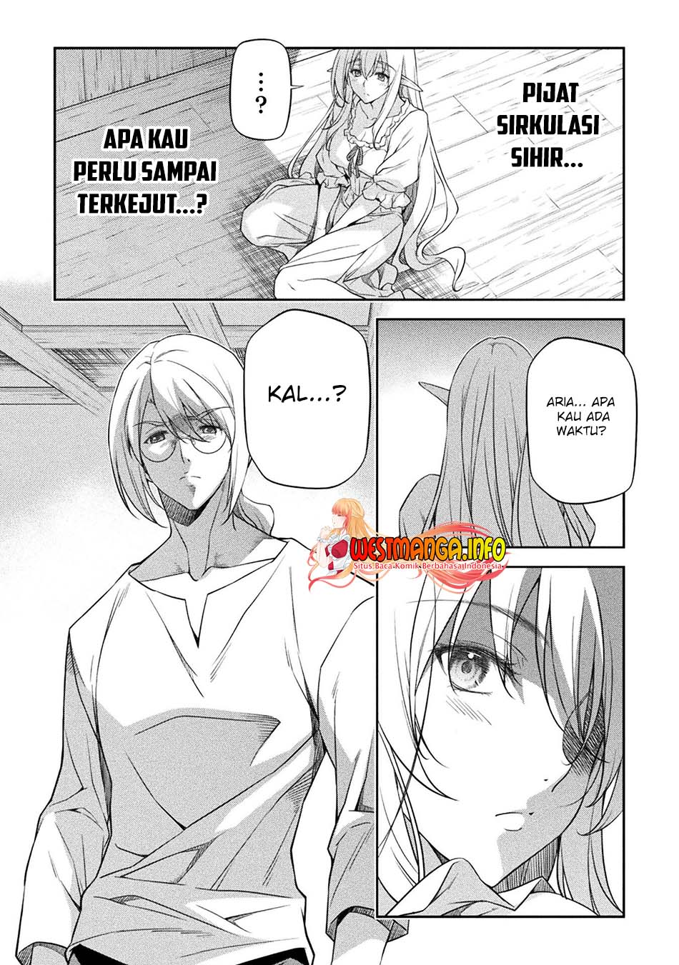 Drawing: Saikyou Mangaka wa Oekaki Skill de Isekai Musou Suru! Chapter 24 Gambar 16