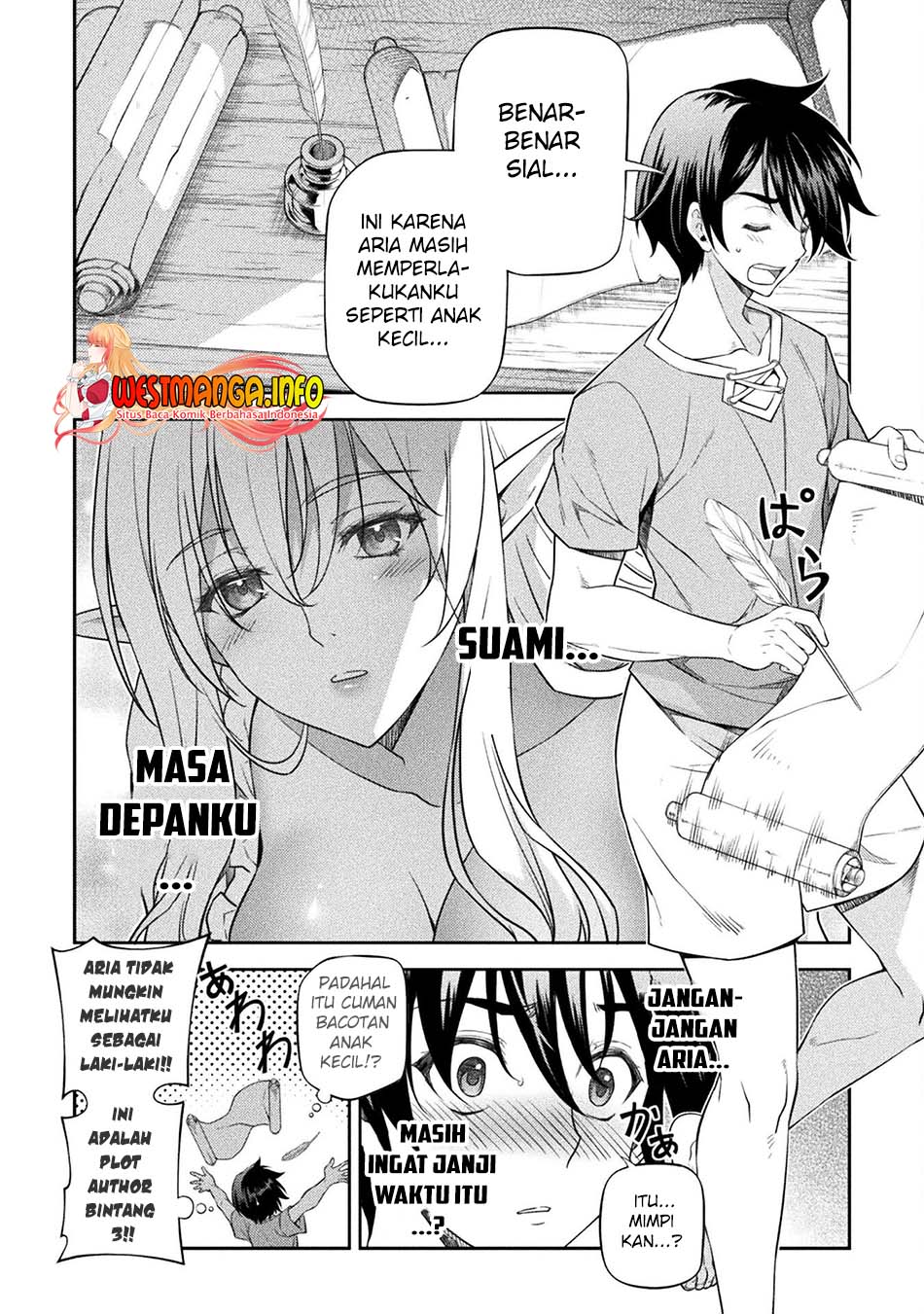 Drawing: Saikyou Mangaka wa Oekaki Skill de Isekai Musou Suru! Chapter 24 Gambar 17