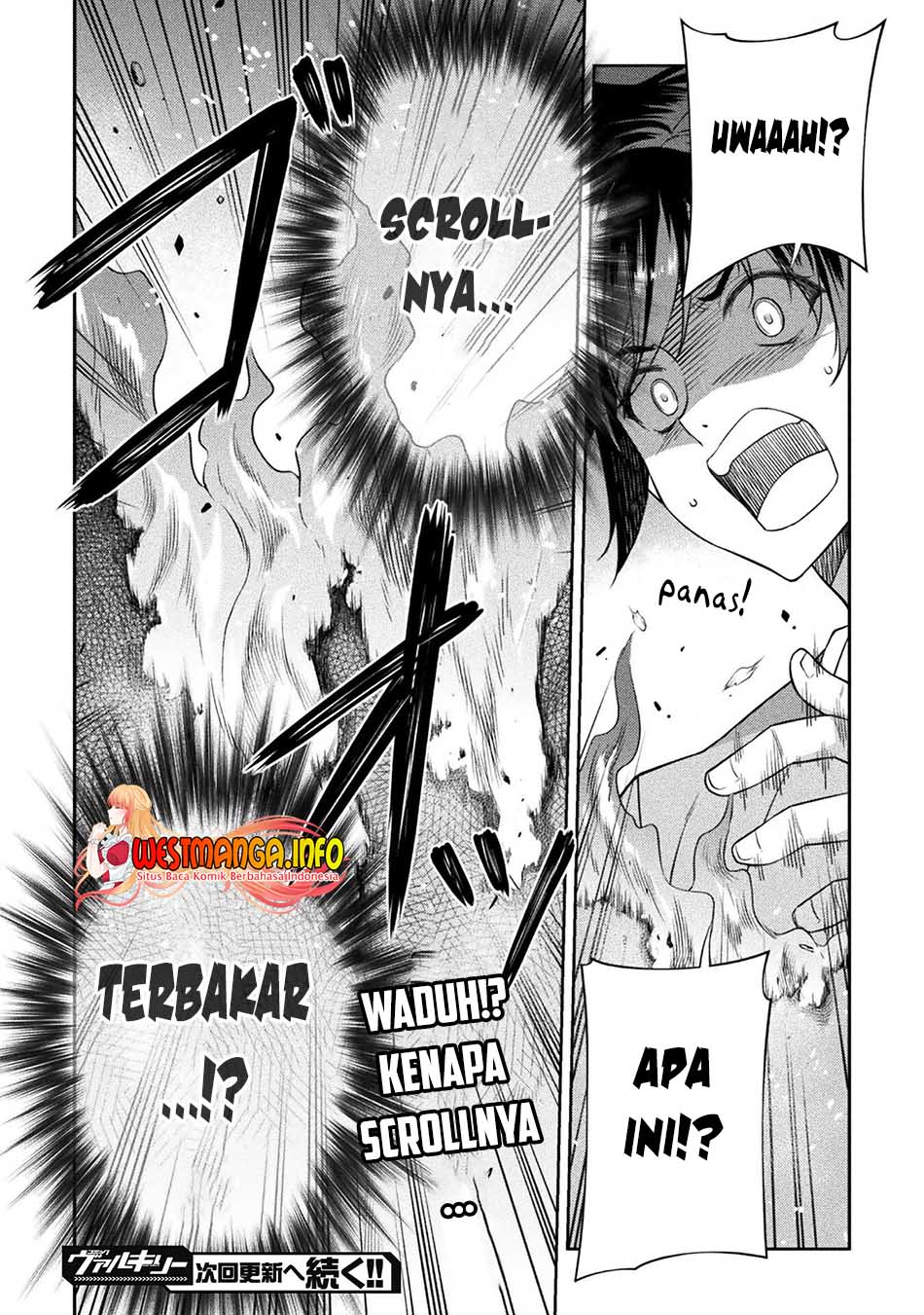 Drawing: Saikyou Mangaka wa Oekaki Skill de Isekai Musou Suru! Chapter 24 Gambar 19