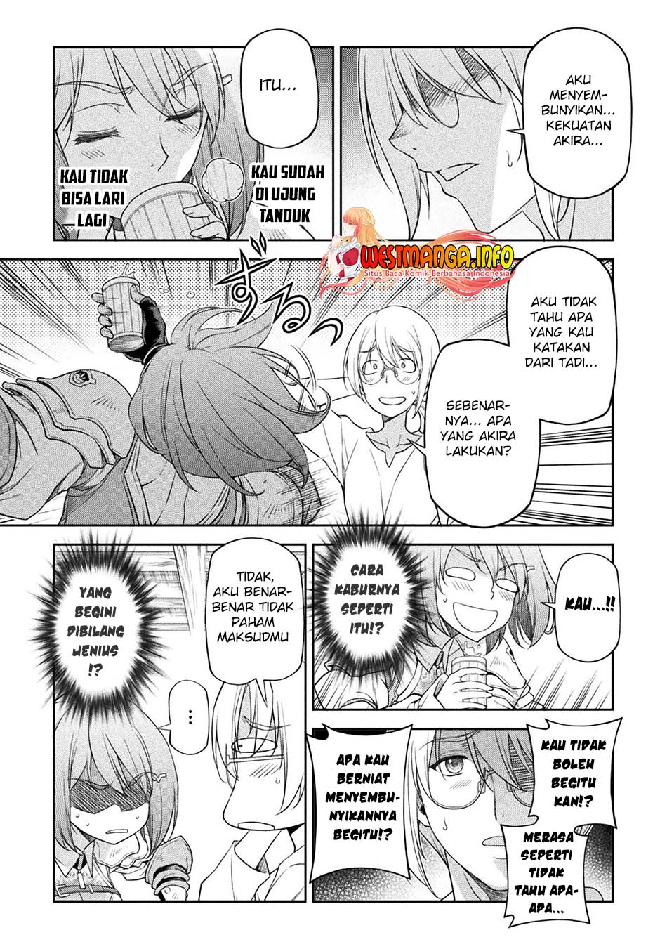 Drawing: Saikyou Mangaka wa Oekaki Skill de Isekai Musou Suru! Chapter 24 Gambar 8