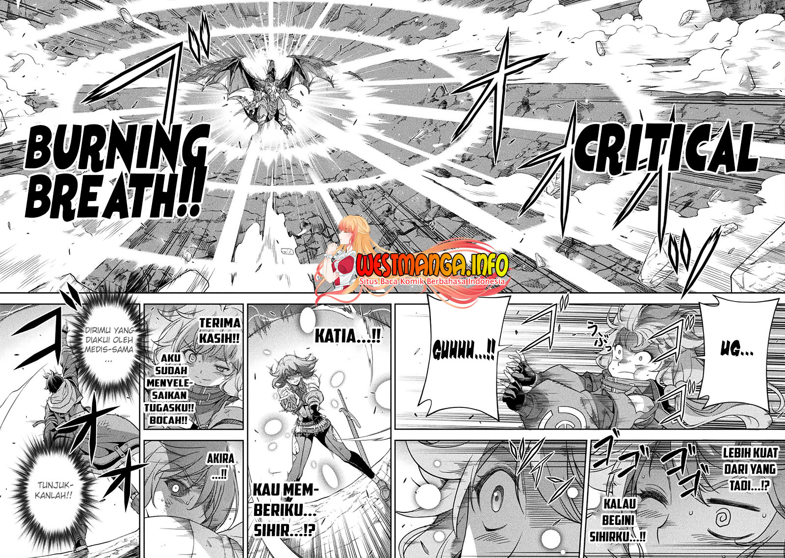Drawing: Saikyou Mangaka wa Oekaki Skill de Isekai Musou Suru! Chapter 22 Gambar 11