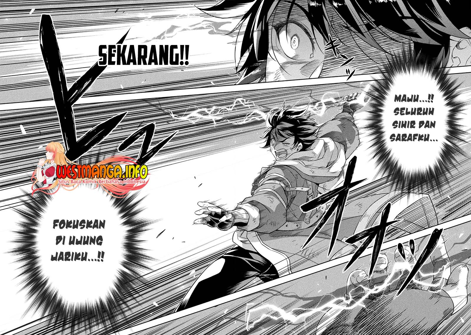 Drawing: Saikyou Mangaka wa Oekaki Skill de Isekai Musou Suru! Chapter 22 Gambar 14