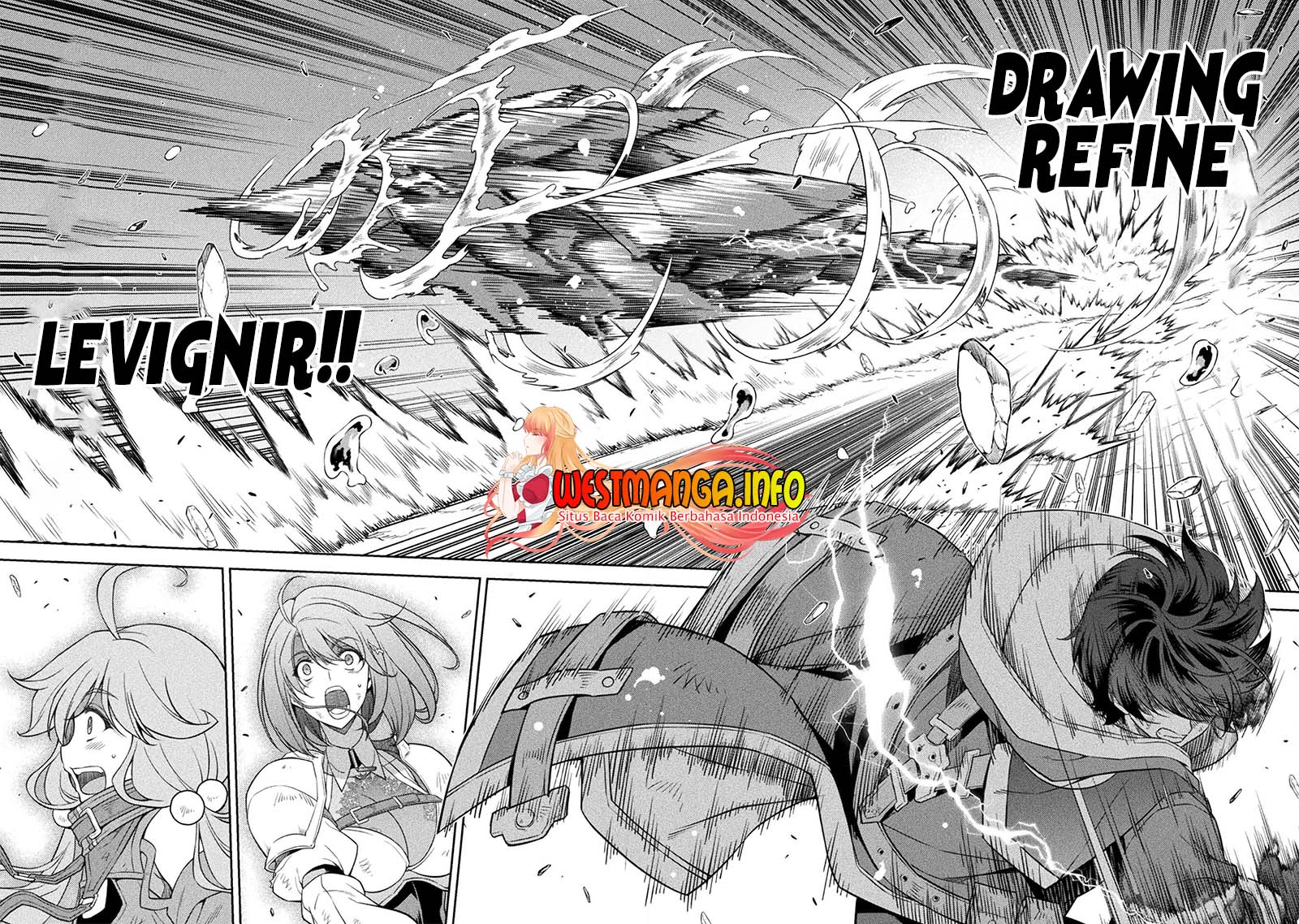 Drawing: Saikyou Mangaka wa Oekaki Skill de Isekai Musou Suru! Chapter 22 Gambar 15