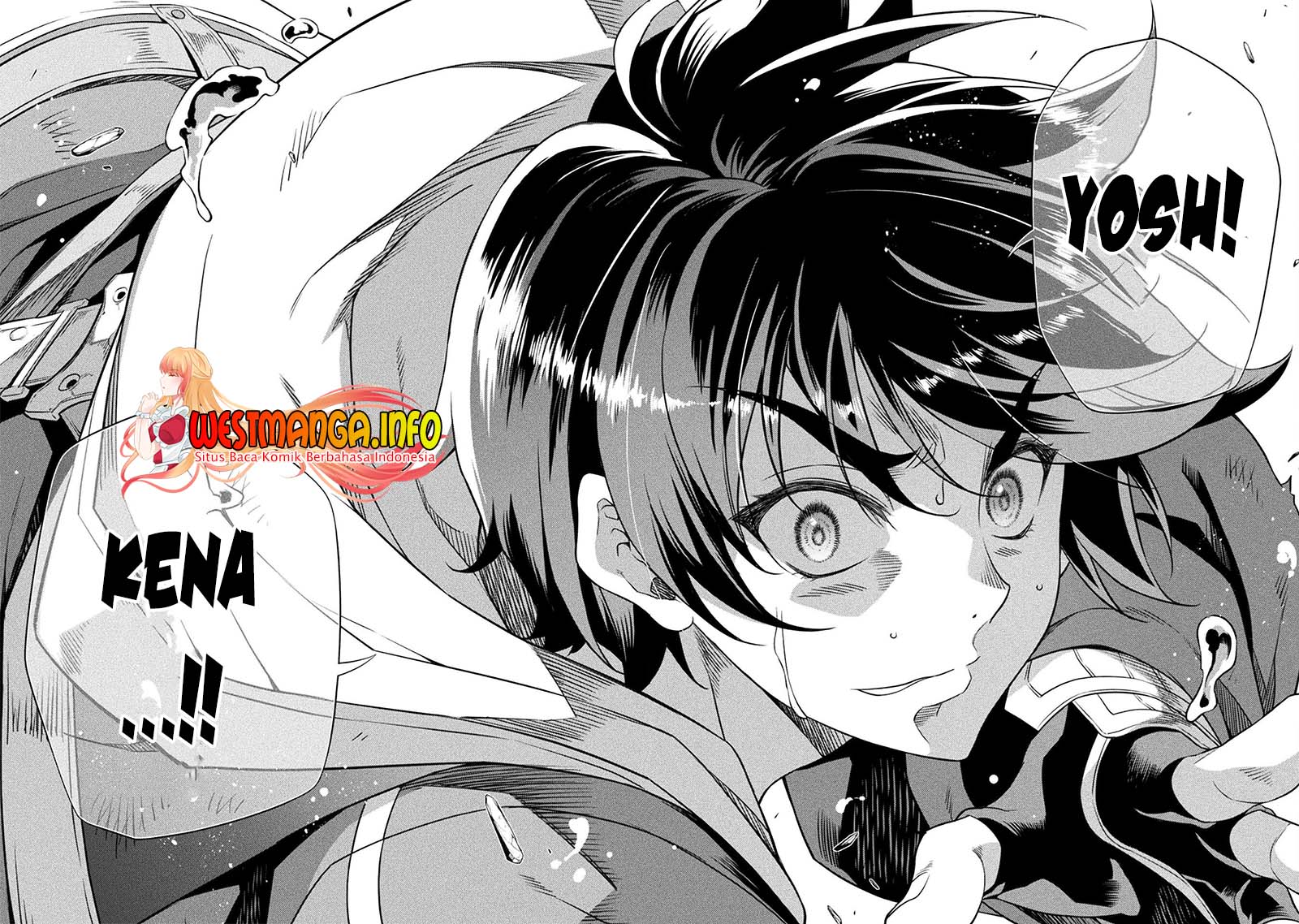 Drawing: Saikyou Mangaka wa Oekaki Skill de Isekai Musou Suru! Chapter 22 Gambar 16