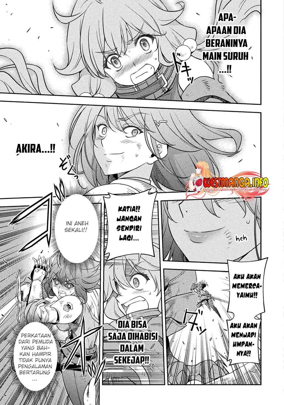 Drawing: Saikyou Mangaka wa Oekaki Skill de Isekai Musou Suru! Chapter 22 Gambar 6
