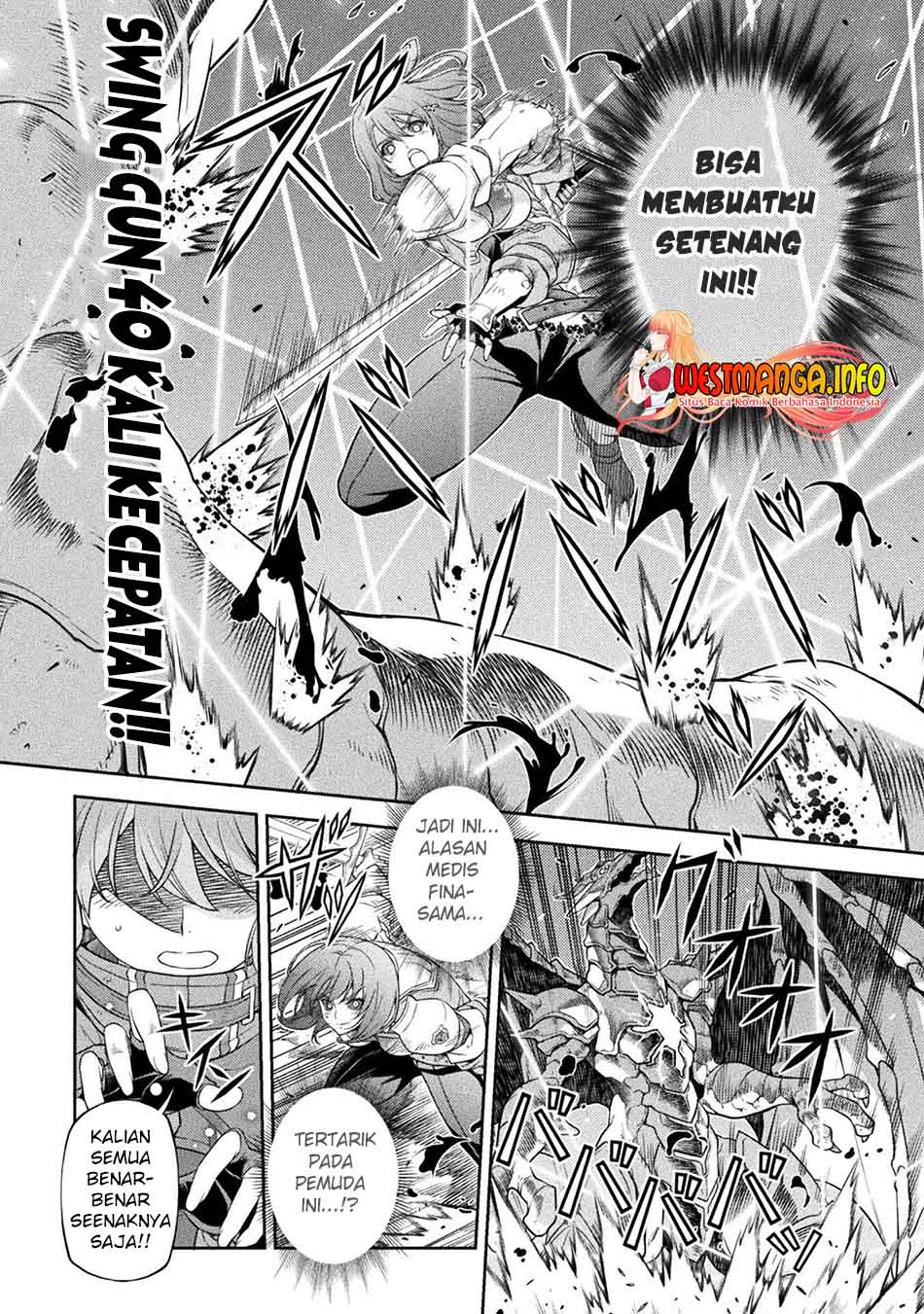 Drawing: Saikyou Mangaka wa Oekaki Skill de Isekai Musou Suru! Chapter 22 Gambar 7