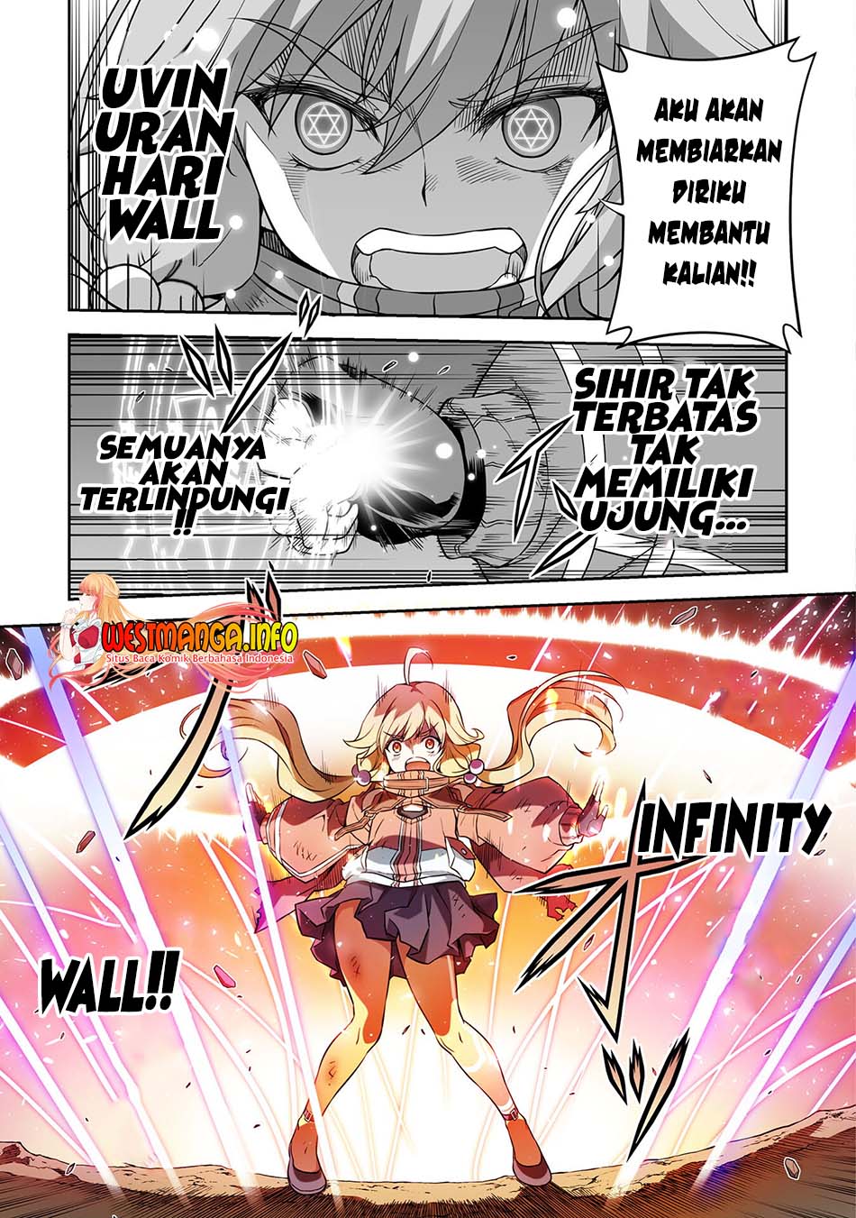 Drawing: Saikyou Mangaka wa Oekaki Skill de Isekai Musou Suru! Chapter 22 Gambar 8