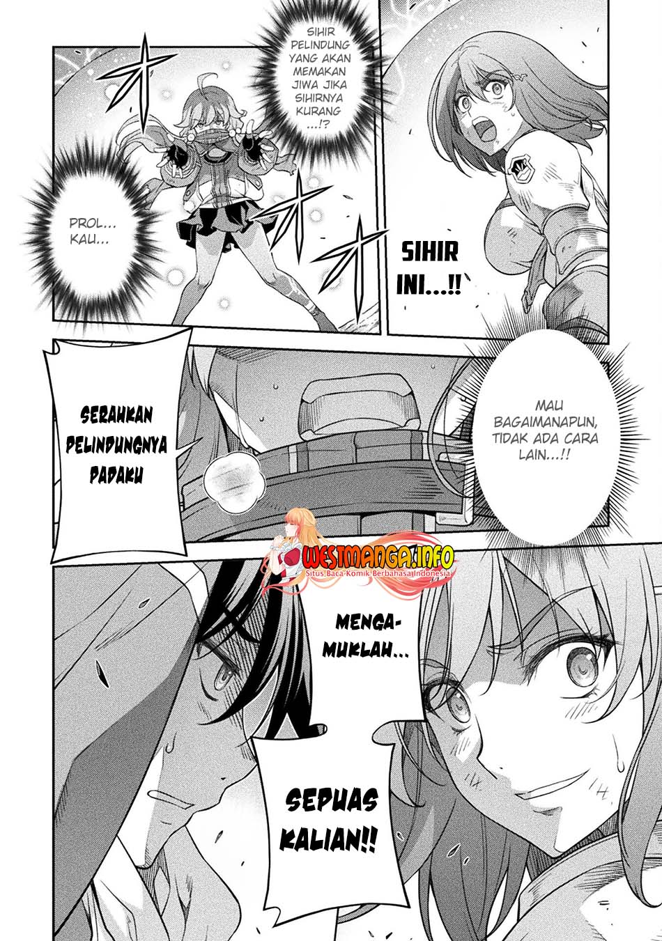 Drawing: Saikyou Mangaka wa Oekaki Skill de Isekai Musou Suru! Chapter 22 Gambar 9