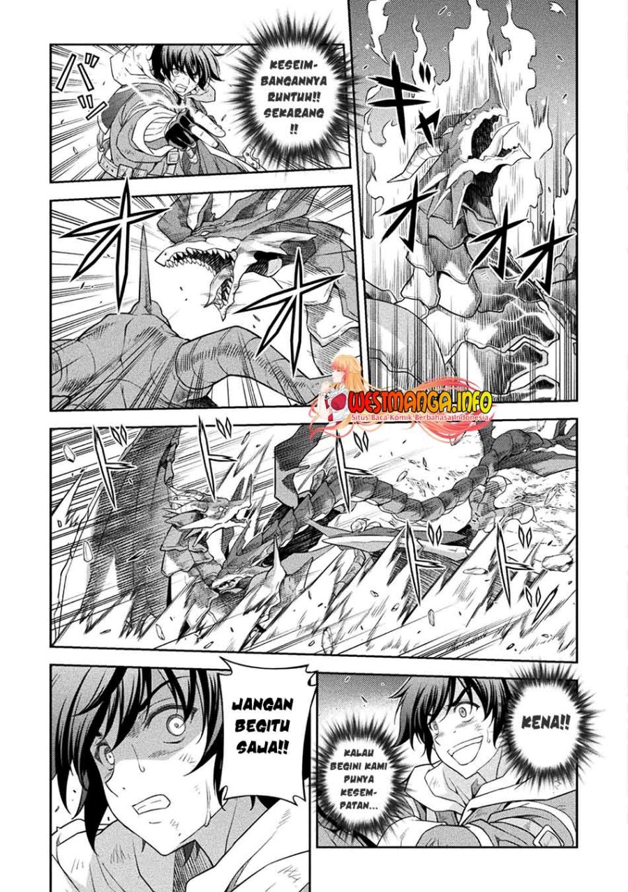 Drawing: Saikyou Mangaka wa Oekaki Skill de Isekai Musou Suru! Chapter 21 Gambar 10