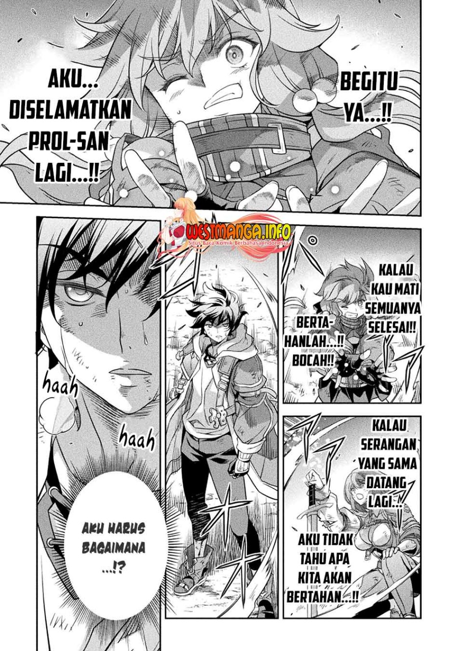 Drawing: Saikyou Mangaka wa Oekaki Skill de Isekai Musou Suru! Chapter 21 Gambar 15
