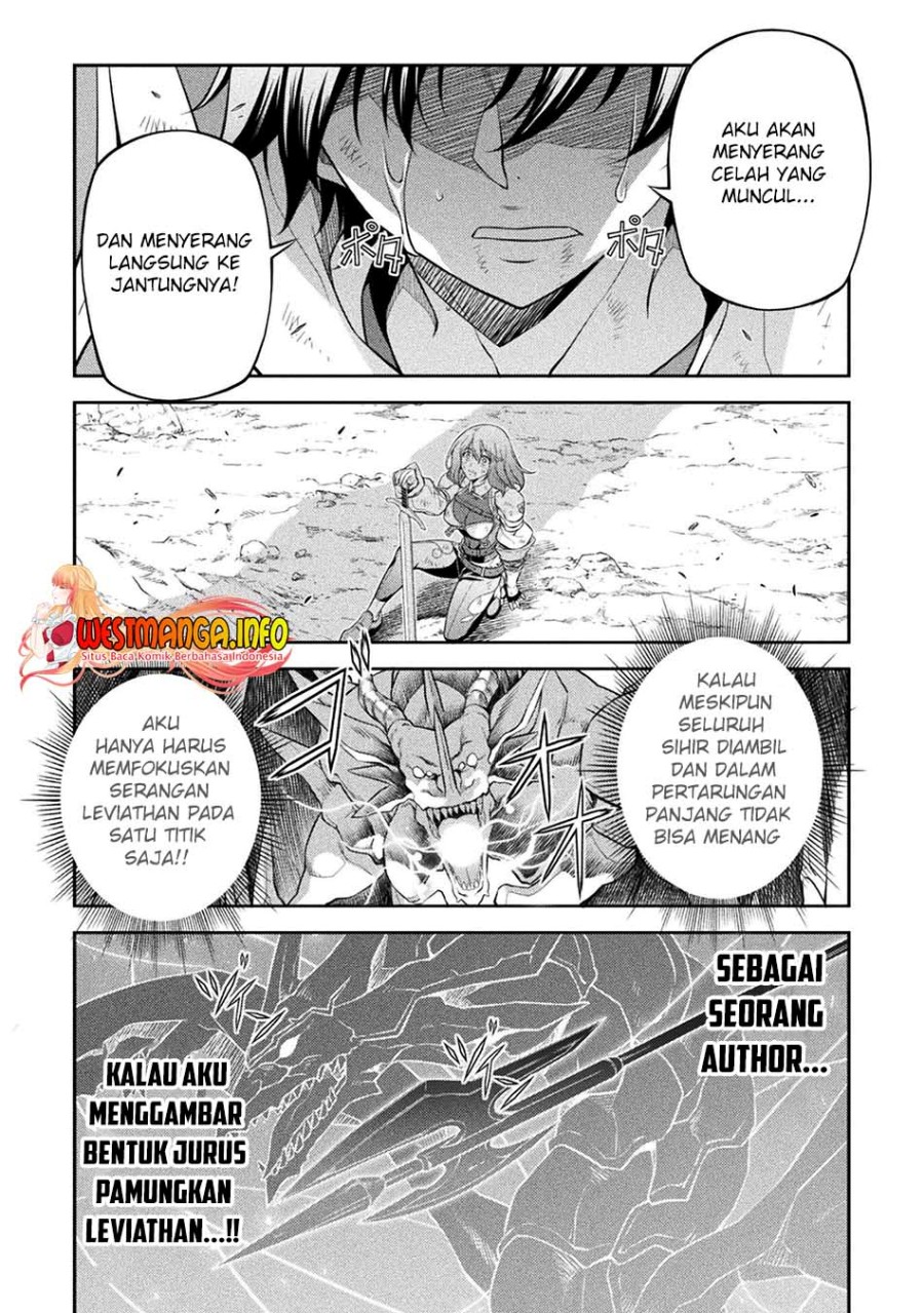 Drawing: Saikyou Mangaka wa Oekaki Skill de Isekai Musou Suru! Chapter 21 Gambar 19