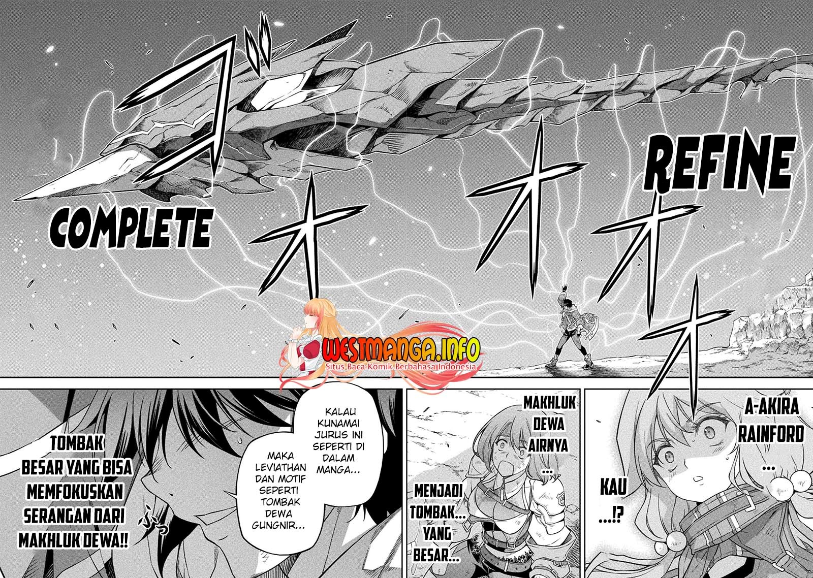 Drawing: Saikyou Mangaka wa Oekaki Skill de Isekai Musou Suru! Chapter 21 Gambar 20