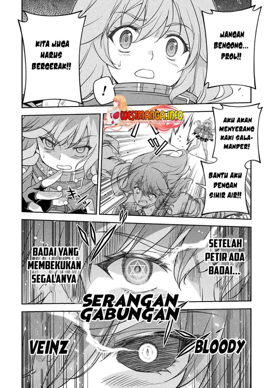 Drawing: Saikyou Mangaka wa Oekaki Skill de Isekai Musou Suru! Chapter 21 Gambar 7