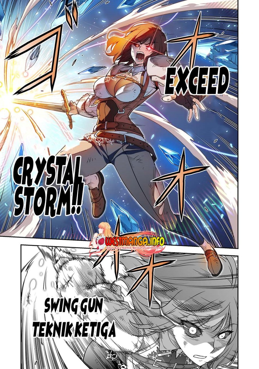Drawing: Saikyou Mangaka wa Oekaki Skill de Isekai Musou Suru! Chapter 21 Gambar 8