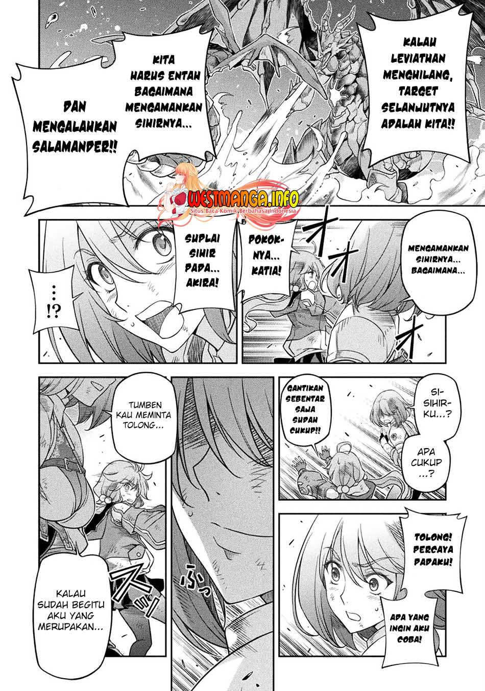 Drawing: Saikyou Mangaka wa Oekaki Skill de Isekai Musou Suru! Chapter 20 Gambar 10