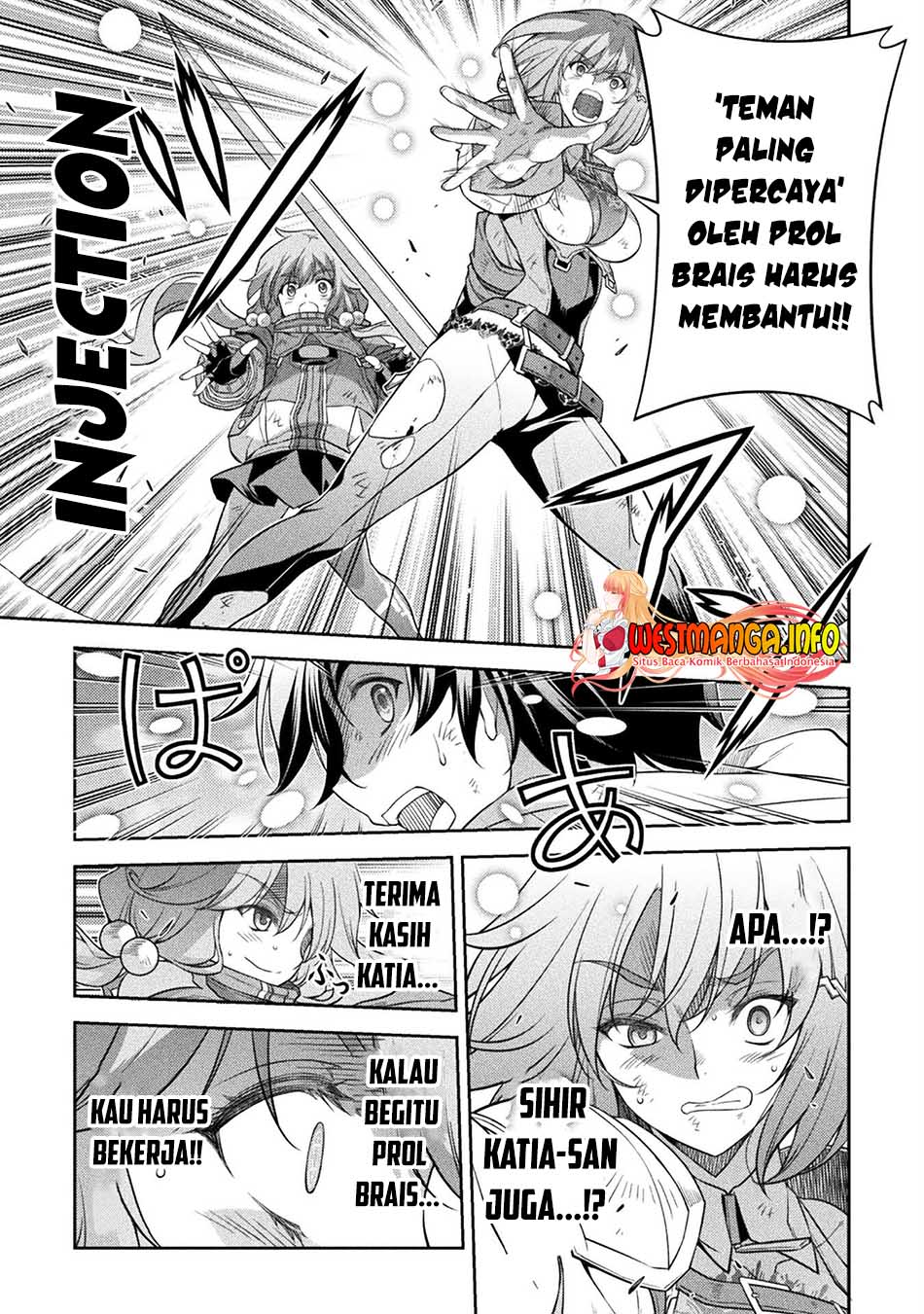 Drawing: Saikyou Mangaka wa Oekaki Skill de Isekai Musou Suru! Chapter 20 Gambar 11