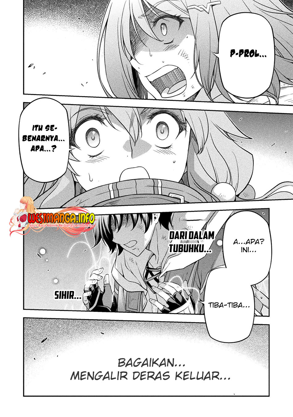 Drawing: Saikyou Mangaka wa Oekaki Skill de Isekai Musou Suru! Chapter 20 Gambar 15