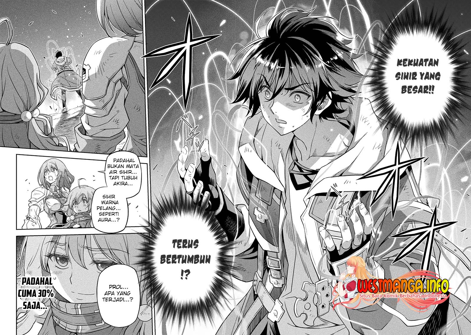Drawing: Saikyou Mangaka wa Oekaki Skill de Isekai Musou Suru! Chapter 20 Gambar 16