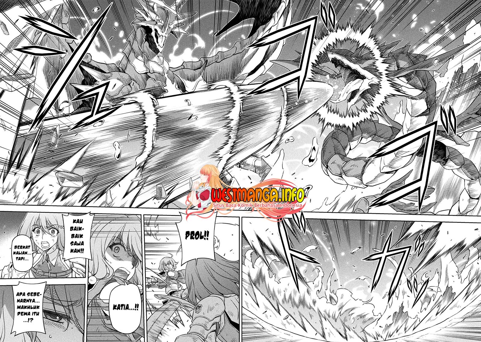 Drawing: Saikyou Mangaka wa Oekaki Skill de Isekai Musou Suru! Chapter 20 Gambar 5