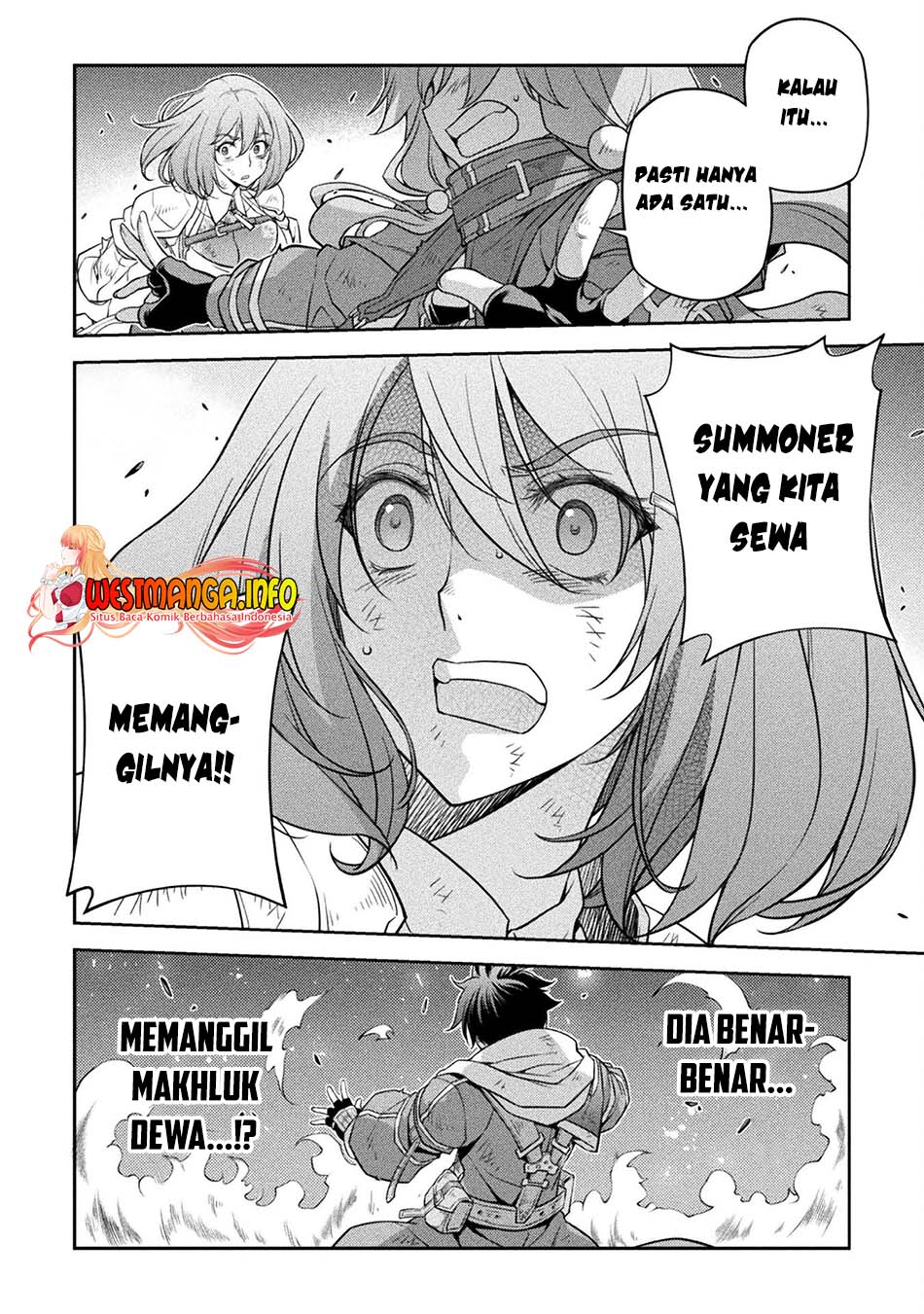 Drawing: Saikyou Mangaka wa Oekaki Skill de Isekai Musou Suru! Chapter 20 Gambar 6