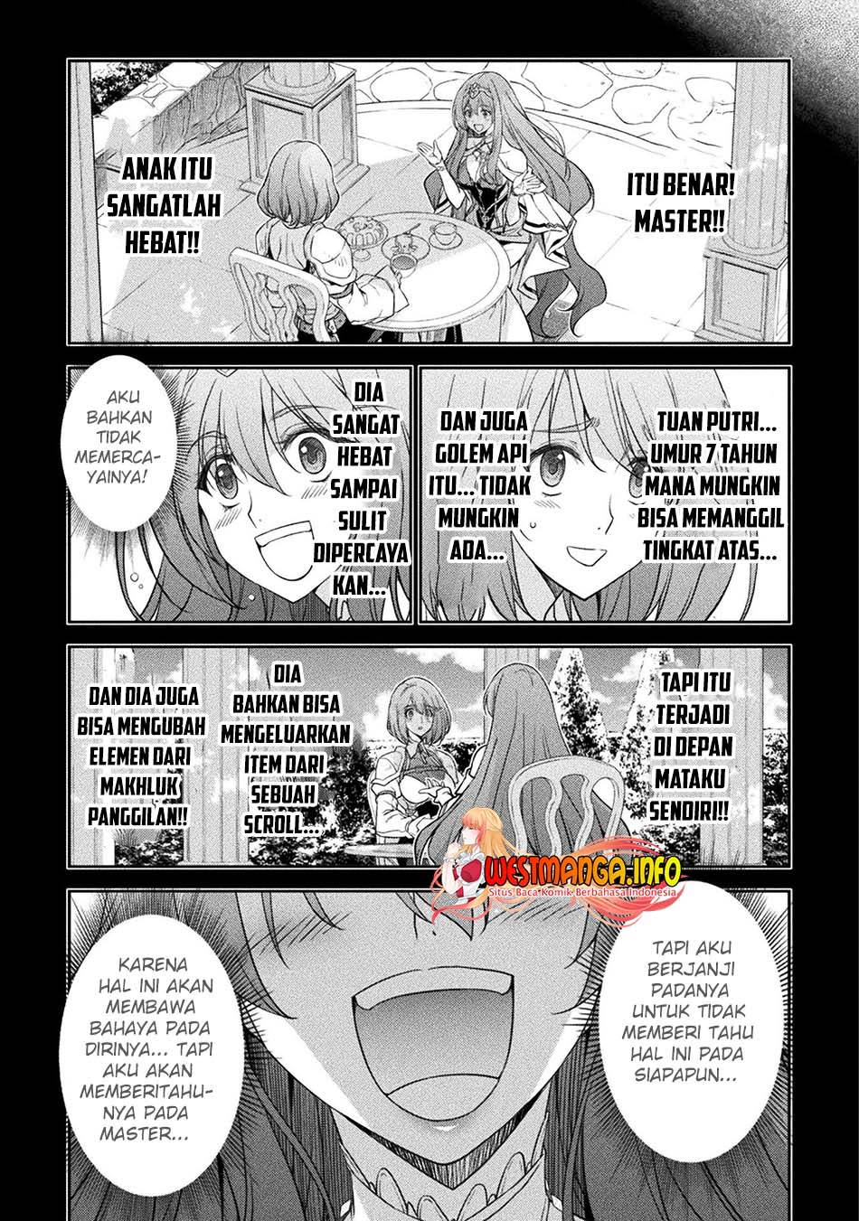 Drawing: Saikyou Mangaka wa Oekaki Skill de Isekai Musou Suru! Chapter 20 Gambar 7