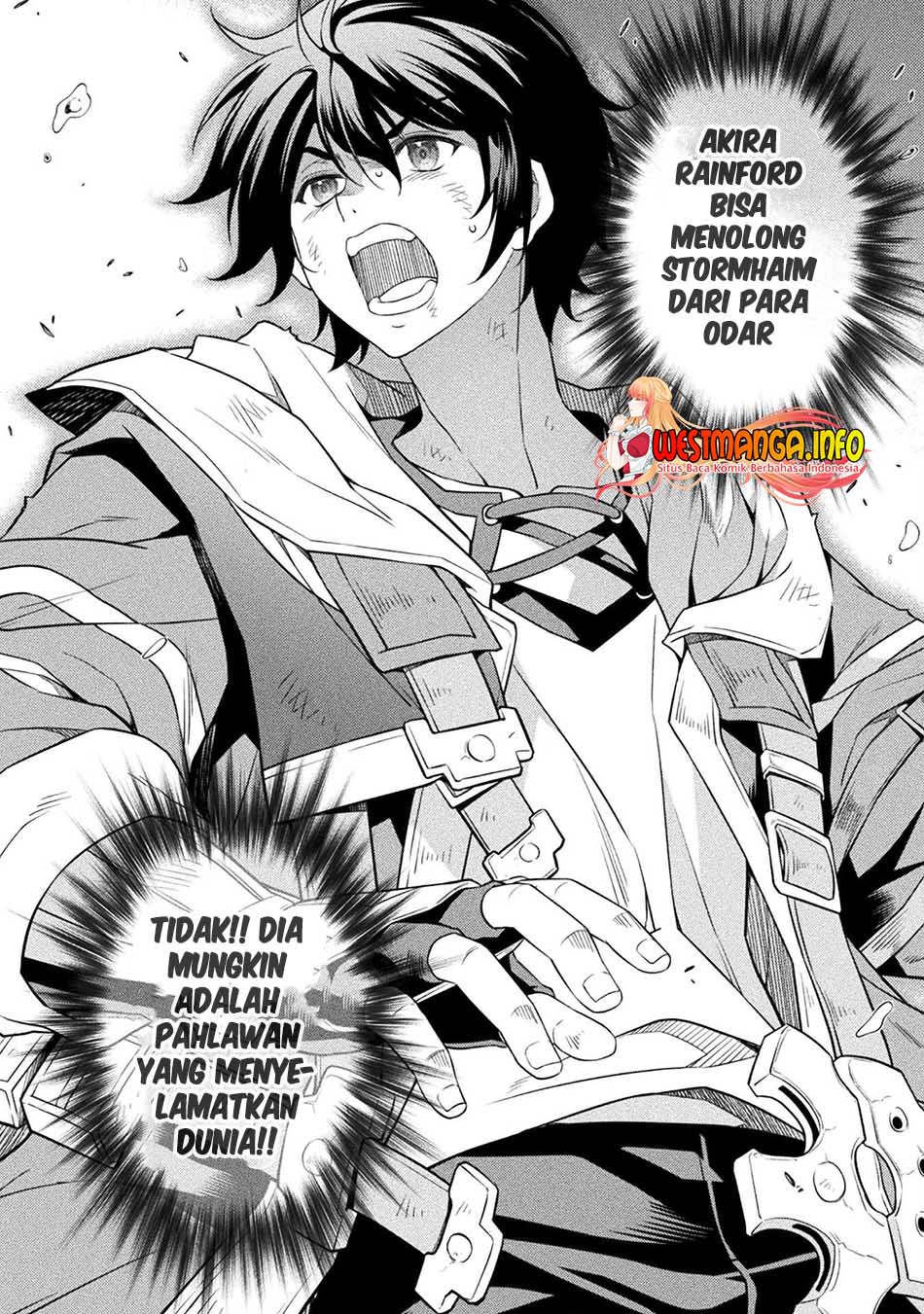 Drawing: Saikyou Mangaka wa Oekaki Skill de Isekai Musou Suru! Chapter 20 Gambar 8