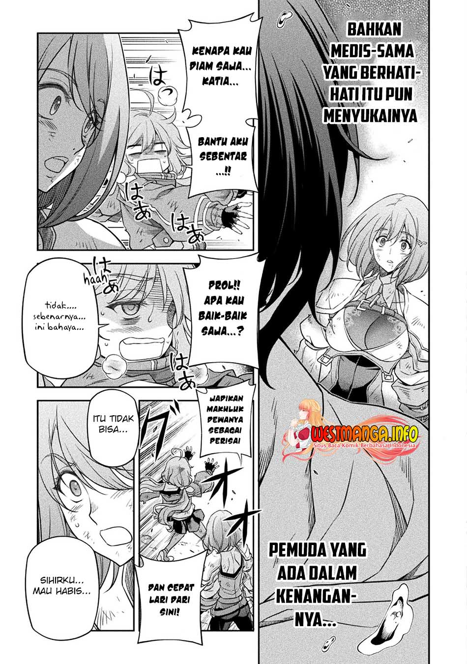 Drawing: Saikyou Mangaka wa Oekaki Skill de Isekai Musou Suru! Chapter 20 Gambar 9