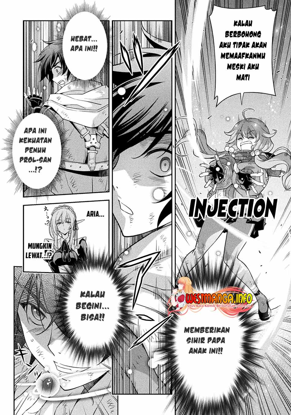 Drawing: Saikyou Mangaka wa Oekaki Skill de Isekai Musou Suru! Chapter 19 Gambar 10