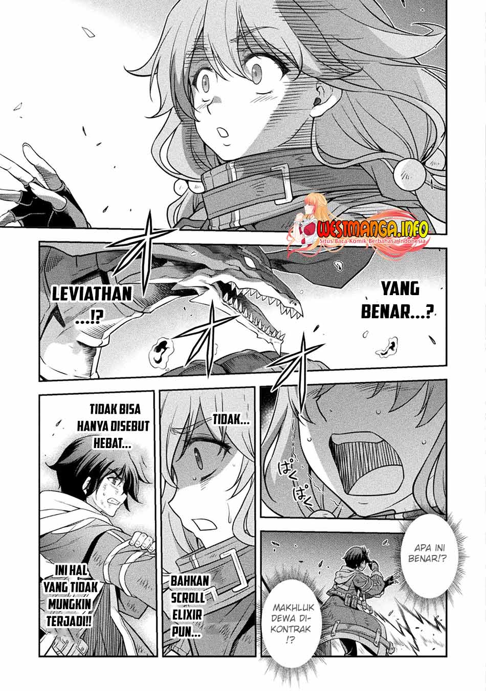 Drawing: Saikyou Mangaka wa Oekaki Skill de Isekai Musou Suru! Chapter 19 Gambar 12