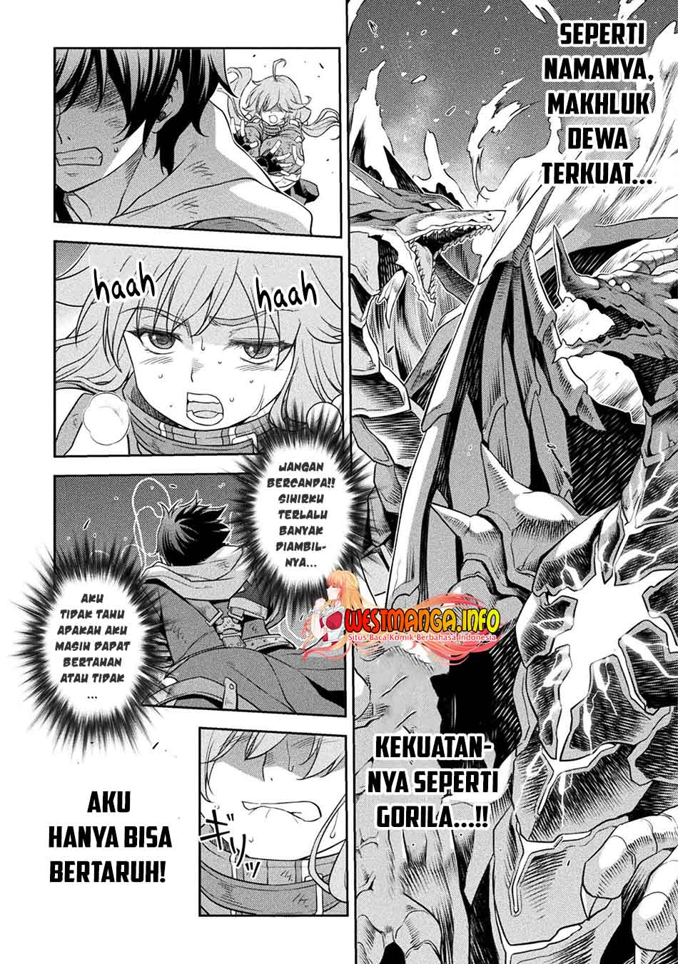 Drawing: Saikyou Mangaka wa Oekaki Skill de Isekai Musou Suru! Chapter 19 Gambar 16