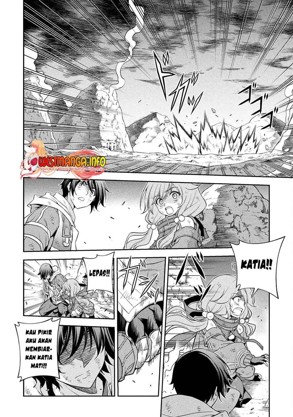 Drawing: Saikyou Mangaka wa Oekaki Skill de Isekai Musou Suru! Chapter 19 Gambar 5