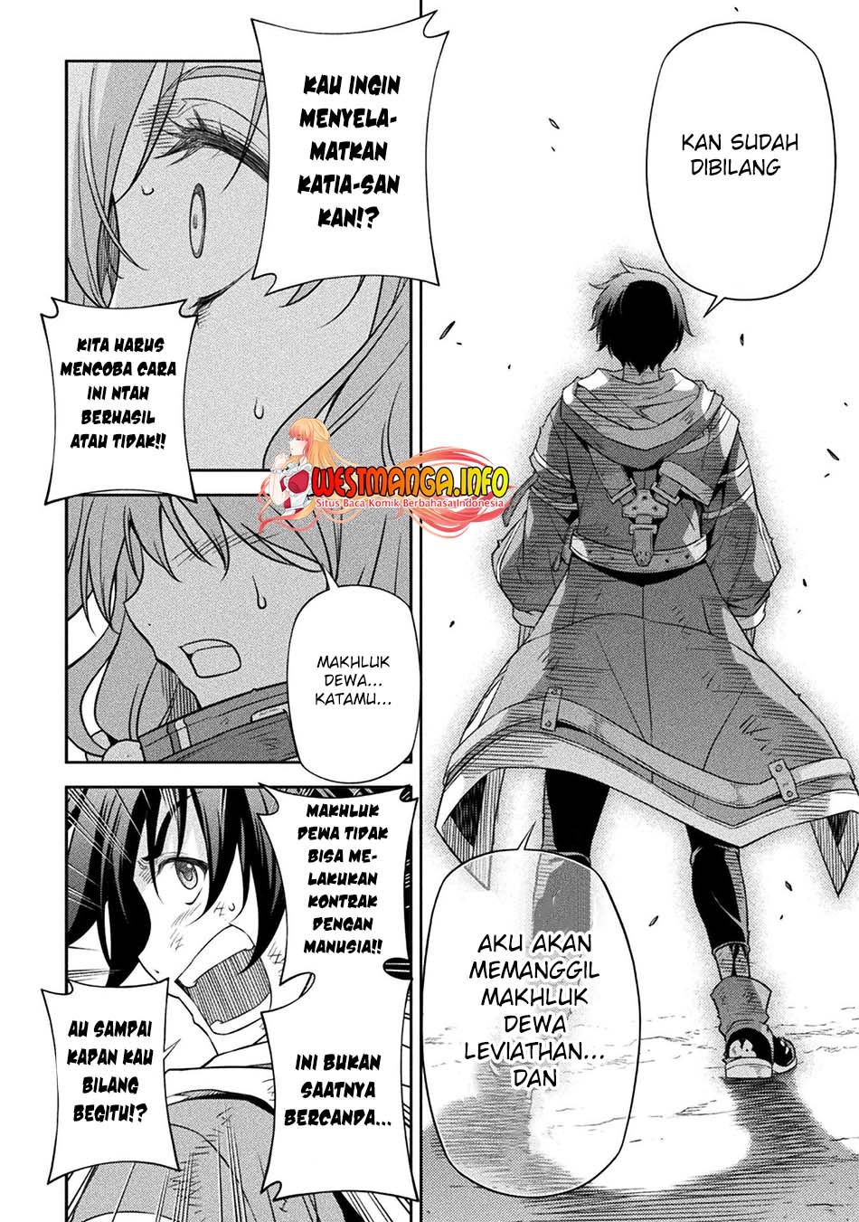 Drawing: Saikyou Mangaka wa Oekaki Skill de Isekai Musou Suru! Chapter 19 Gambar 8