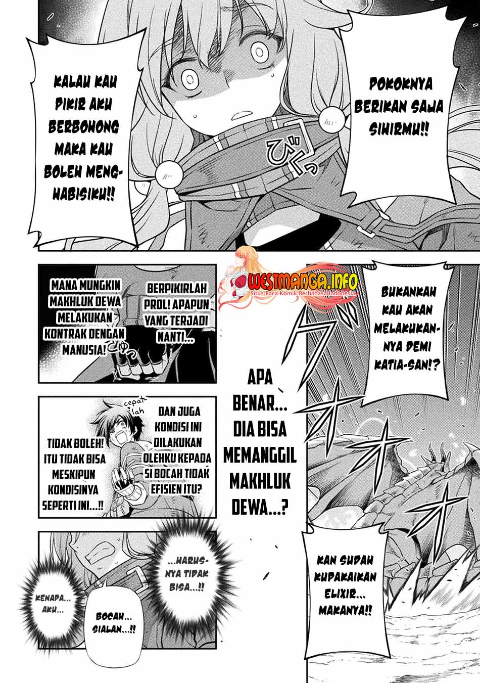 Drawing: Saikyou Mangaka wa Oekaki Skill de Isekai Musou Suru! Chapter 19 Gambar 9