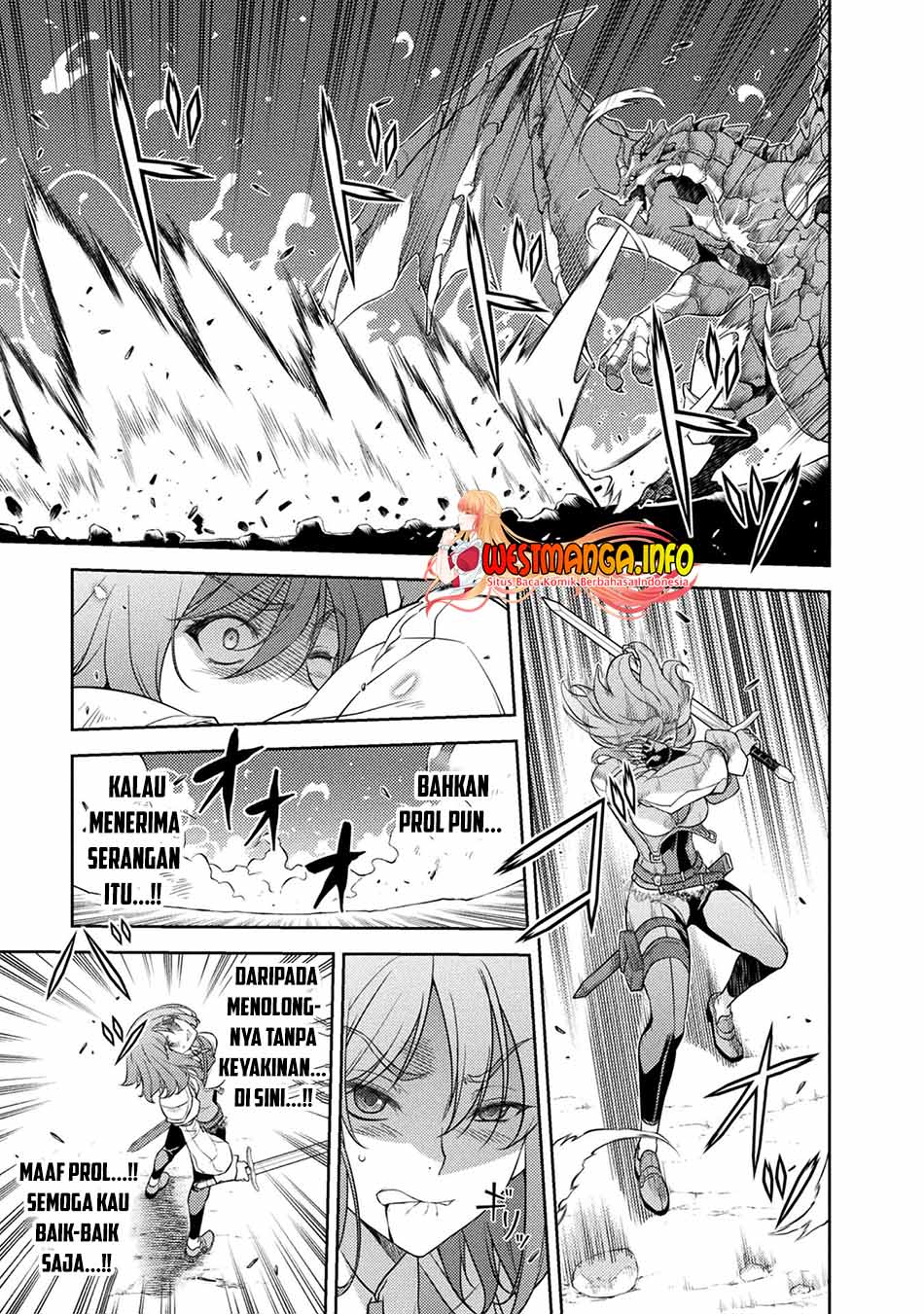 Drawing: Saikyou Mangaka wa Oekaki Skill de Isekai Musou Suru! Chapter 18 Gambar 10