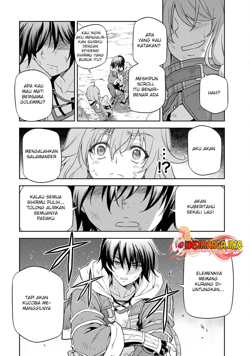 Drawing: Saikyou Mangaka wa Oekaki Skill de Isekai Musou Suru! Chapter 18 Gambar 16