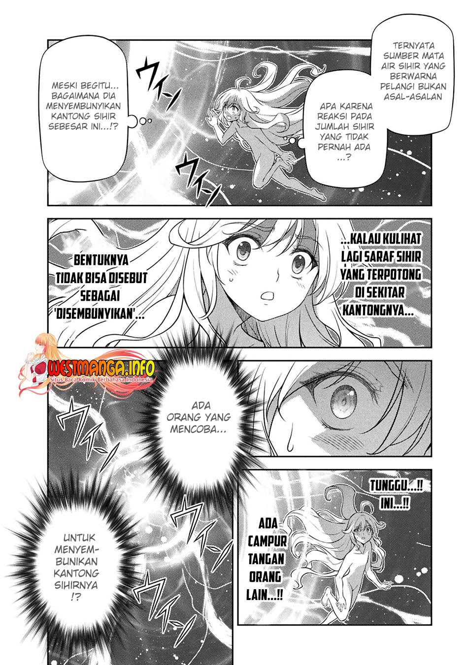 Drawing: Saikyou Mangaka wa Oekaki Skill de Isekai Musou Suru! Chapter 18 Gambar 5