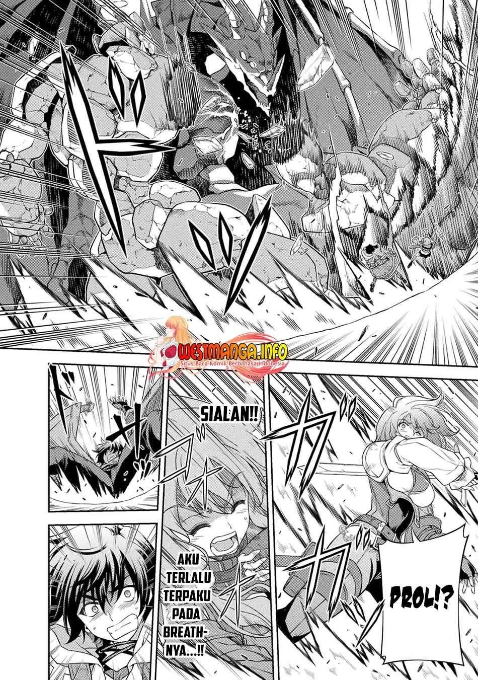 Drawing: Saikyou Mangaka wa Oekaki Skill de Isekai Musou Suru! Chapter 18 Gambar 7