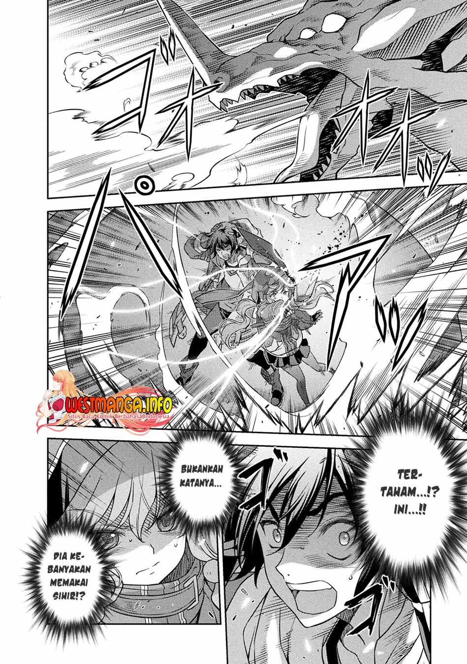 Drawing: Saikyou Mangaka wa Oekaki Skill de Isekai Musou Suru! Chapter 17 Gambar 10