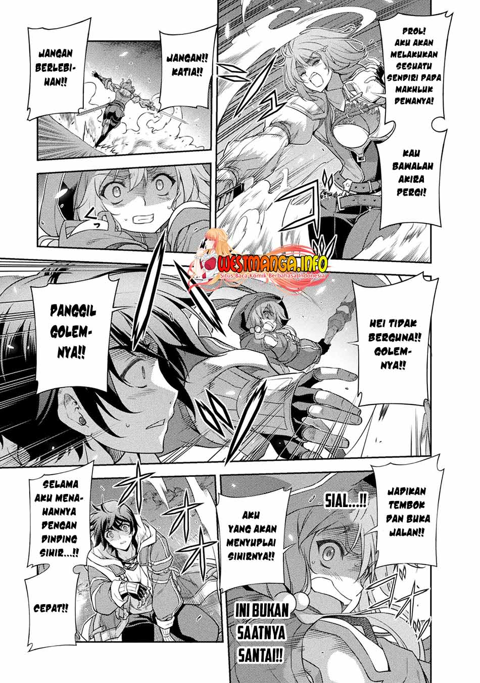 Drawing: Saikyou Mangaka wa Oekaki Skill de Isekai Musou Suru! Chapter 17 Gambar 11